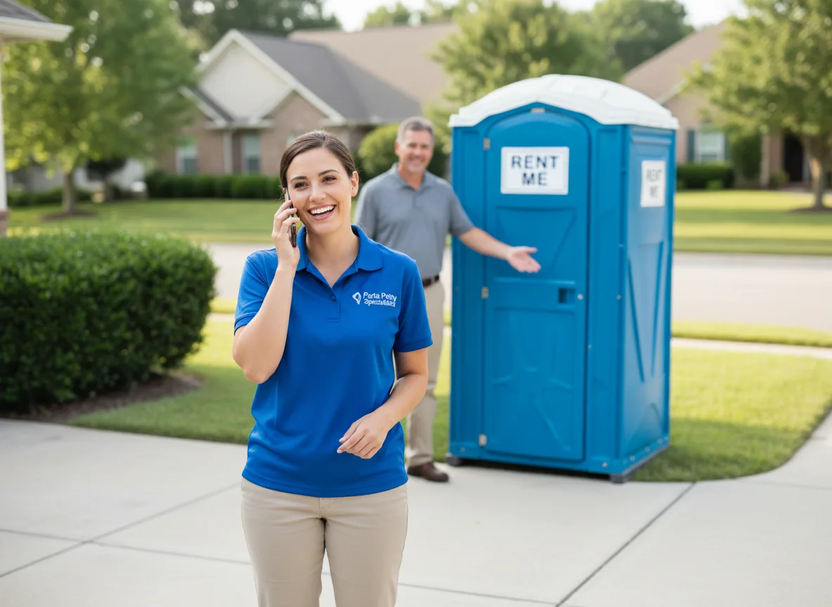 Portable Toilet Rental Sevier, UT FAQs